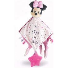 cuddly blanket Minnie Mouse