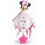 Clementoni cuddly blanket Minnie Mouse 1