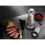 Gefu pepper or salt mill 15 cm stainless steel silver 5