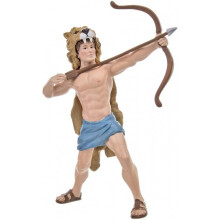 figure Hercules boys 12,7 cm beige/brown/blue