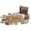 Days of Wonder board game Ticket to RideAmsterdam cardboard 154-piece 3