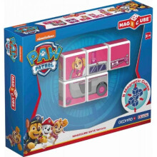 MagiCube Paw Patrol Skye Helicopterk 5-piece pink