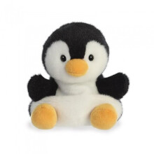 Cuddly Toy Palm Pals Penguin Black And White 13 Cm - Plush Soft Toy