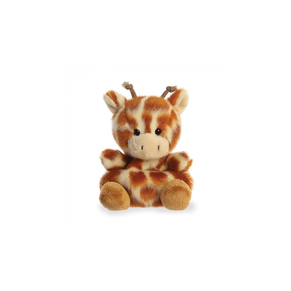 Palm Pals giraffe 13 cm