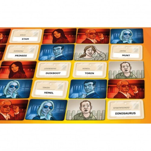 gezelschapsspel Codenames 2