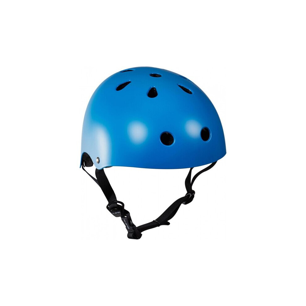 Skate helmet Essentials blue size 57/59 cm