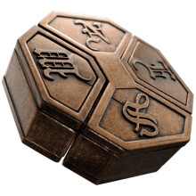 brain teaser Cast News bronze