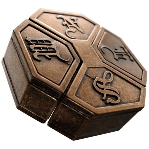 brain teaser Cast News bronze