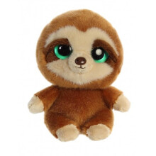 cuddly toy YooHoo sloth Slo 12,5 cm - Plush Soft Toy