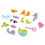 Yookidoo rubber duck mermaid 17-piece 2