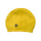 Swim Secure Silikone Bubble Swim Hat - Gul 1