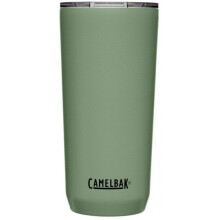 thermos Tumbler VI acciaio inox verde/argento 600 ml