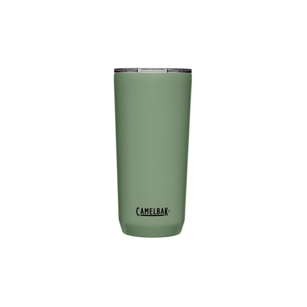 thermos flask Tumbler VI stainless steel green/silver 600 ml