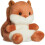 Aurora World cuddly squirrel Palm Pals13 cm plush brown/white - Plush Soft Toy 2