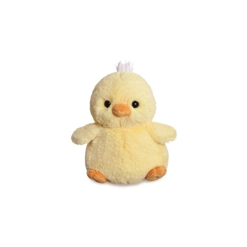 Soft Toy Cuddle Pals Chick 18 Cm Plush Yellow