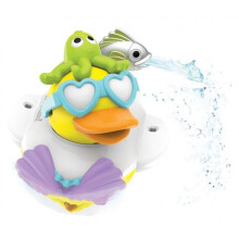 rubber duck mermaid 17-piece