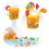 Yookidoo rubber duck fireman 17-piece 5
