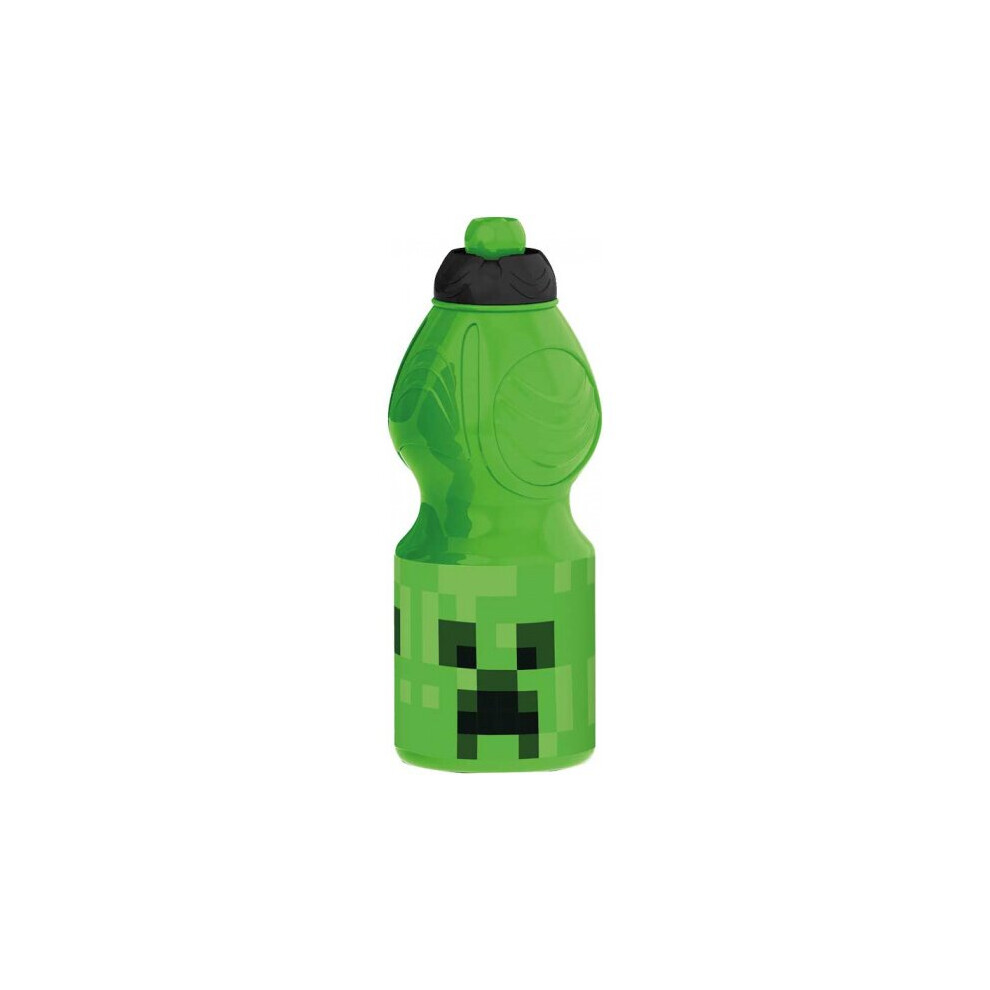 Minecraft Water Bottle 400ml