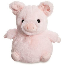 Soft Toy Cuddle Pals Pig 18 Cm Plush Pink - Plush Soft Toy