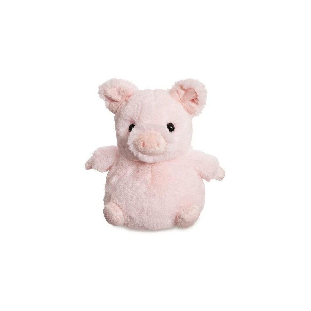 Soft Toy Cuddle Pals Pig 18 Cm Plush Pink