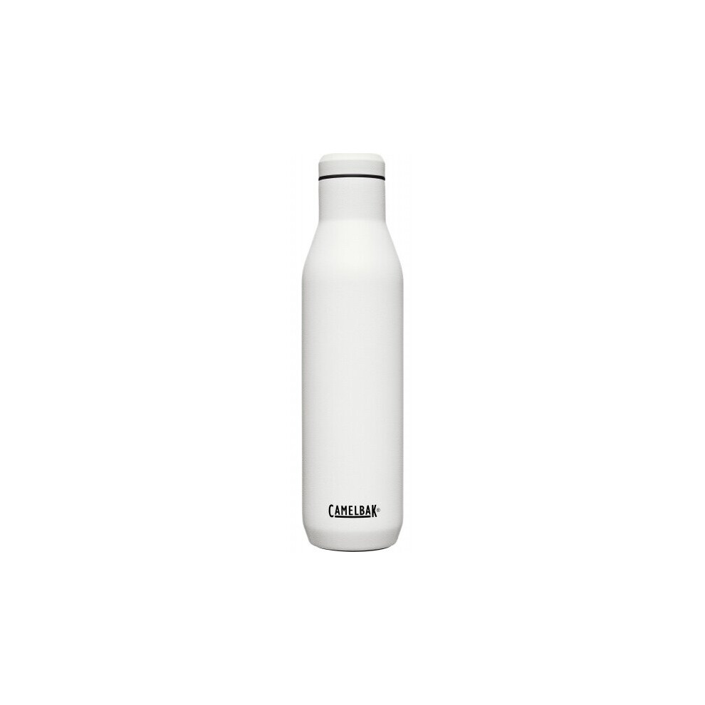 Camelbak Horizon Wine Bottle SST Vacuum Insulated 750ml - White