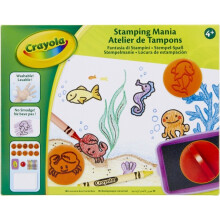 Crayola Stamping Mania