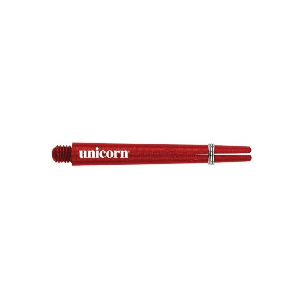 Gripper 3 shafts medium red 3 pieces