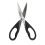 KitchenAid KitchenAid Multi-Purpose Scissors, Easy Grip Stainless Steel Kitchen Shears  Black 2