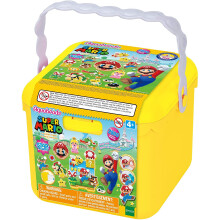 Aquabeads Super Mario Creation Cube - Board Game