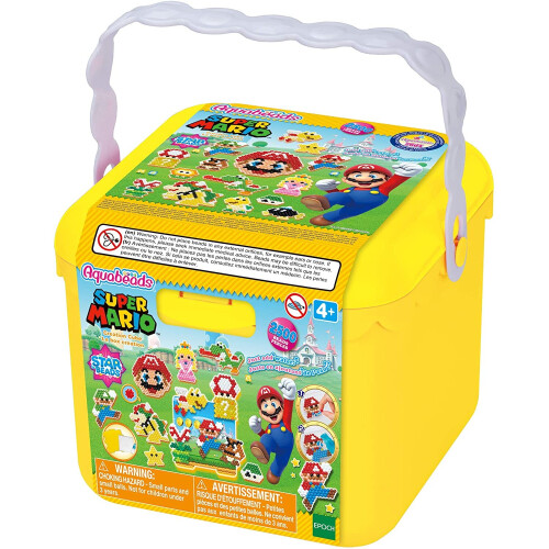 Aquabeads Super Mario Creation Cube - Board Game