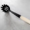KitchenAid KitchenAid Pasta Server, Heat Resistant Non-Stick Spaghetti Spoon  Almond Cream 3