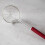 KitchenAid KitchenAid Spider Strainer, Stainless Steel Skimmer  Empire Red 2