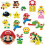 Aquabeads Super Mario Creation Cube - Board Game 8