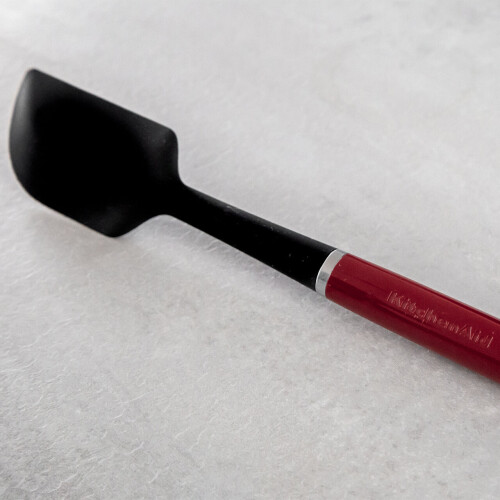 KitchenAid KitchenAid Silicone Spatula, Heat Resistant Flexible Bowl Scraper  Empire Red 2