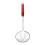 KitchenAid KitchenAid Spider Strainer, Stainless Steel Skimmer  Empire Red 1