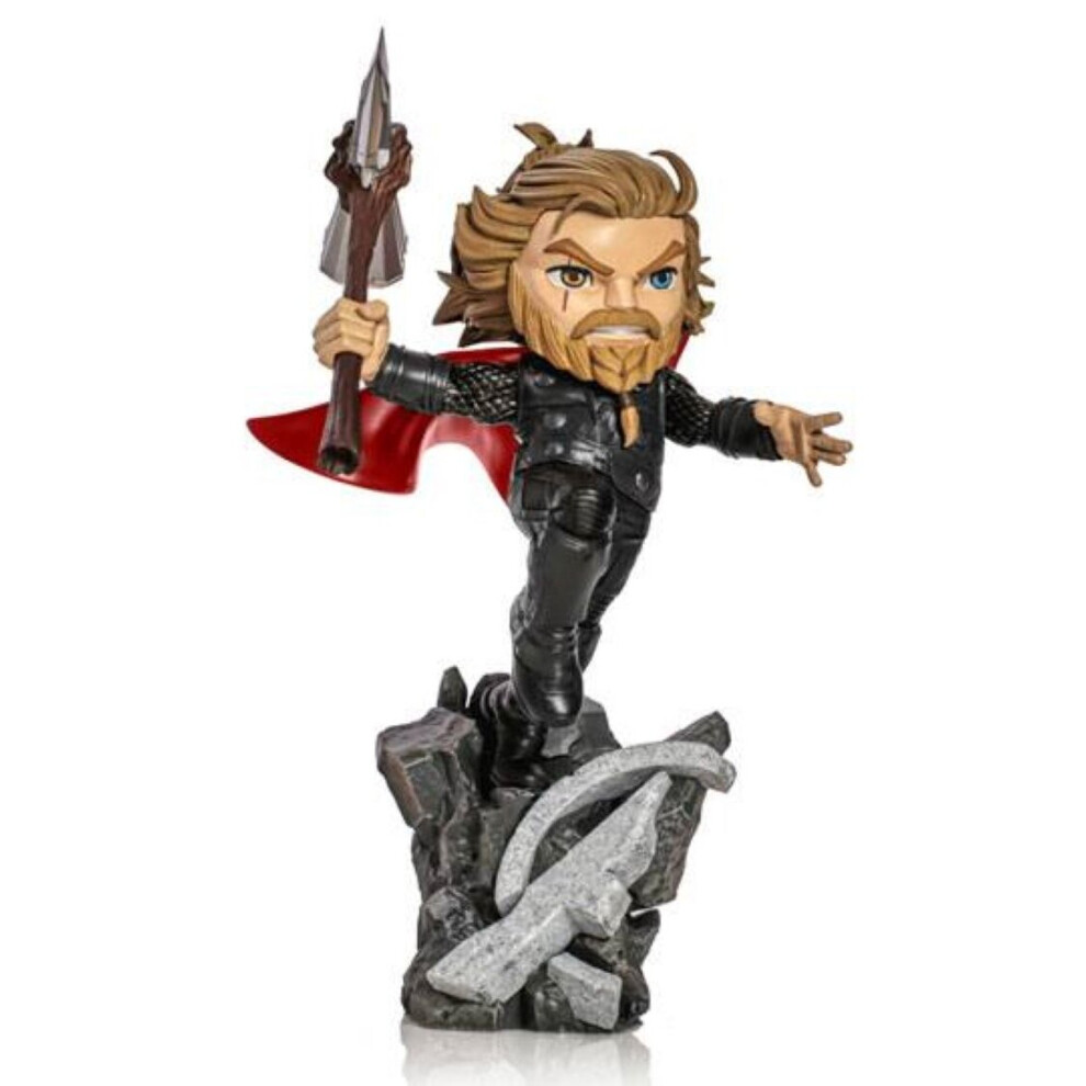 Thor (Avengers Endgame) Mini Co. PVC Figure