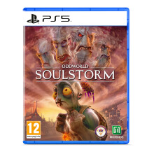 Oddworld Soulstorm Standard Oddition PS5 Game