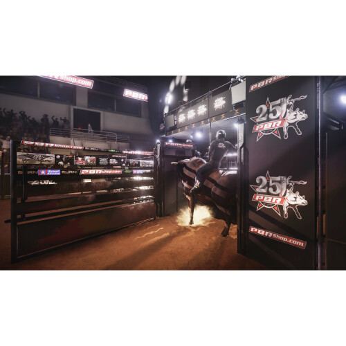 8 To Glory Bull Riding Xbox One Game 1