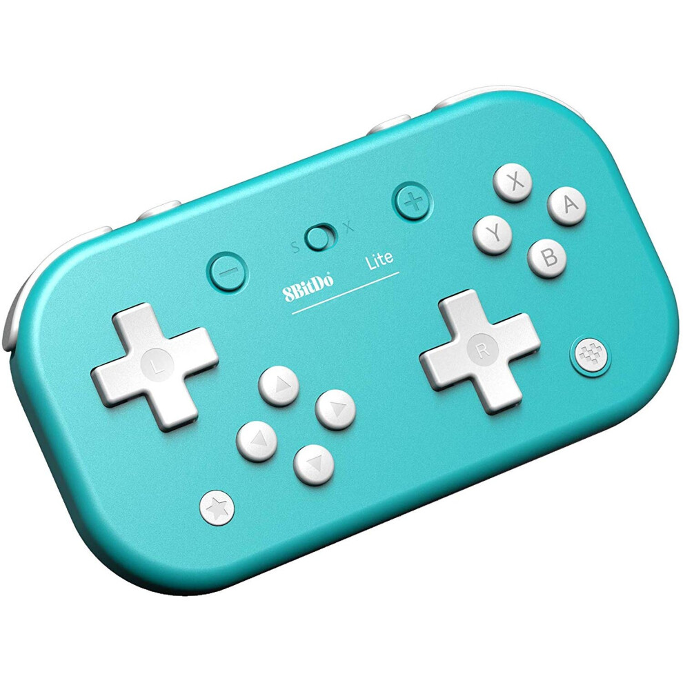 8Bitdo Lite Bluetooth Gamepad Turquoise 6922621501091