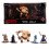 Jada Dungeons & Dragons Nano MetalFigs Medium 5-Pack #2 by Jada 1