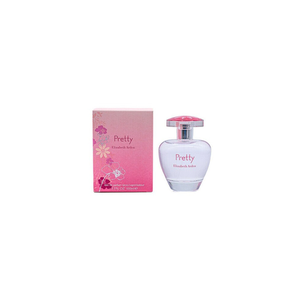 Pretty by Elizabeth Arden Perfume for Women 3.4 oz edp