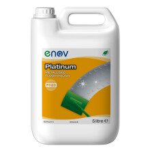 Enov F020 Platinum Metallised Floor Polish ~ 2x5 Litre
