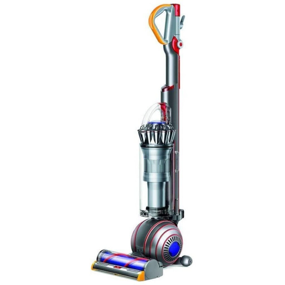 Dyson 330BALLANIMAL2+ Ball Animal 2 Upright Vacuum Cleaner - Iron Grey and Yellow