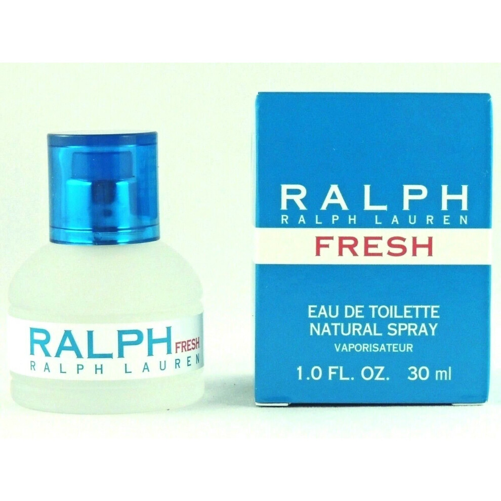 RALPH LAUREN RALPH FRESH FOR WOMEN 30ml 1.0fl oz EDT