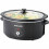 Cookworks 320W 6.5L Slow Cooker - Black 1