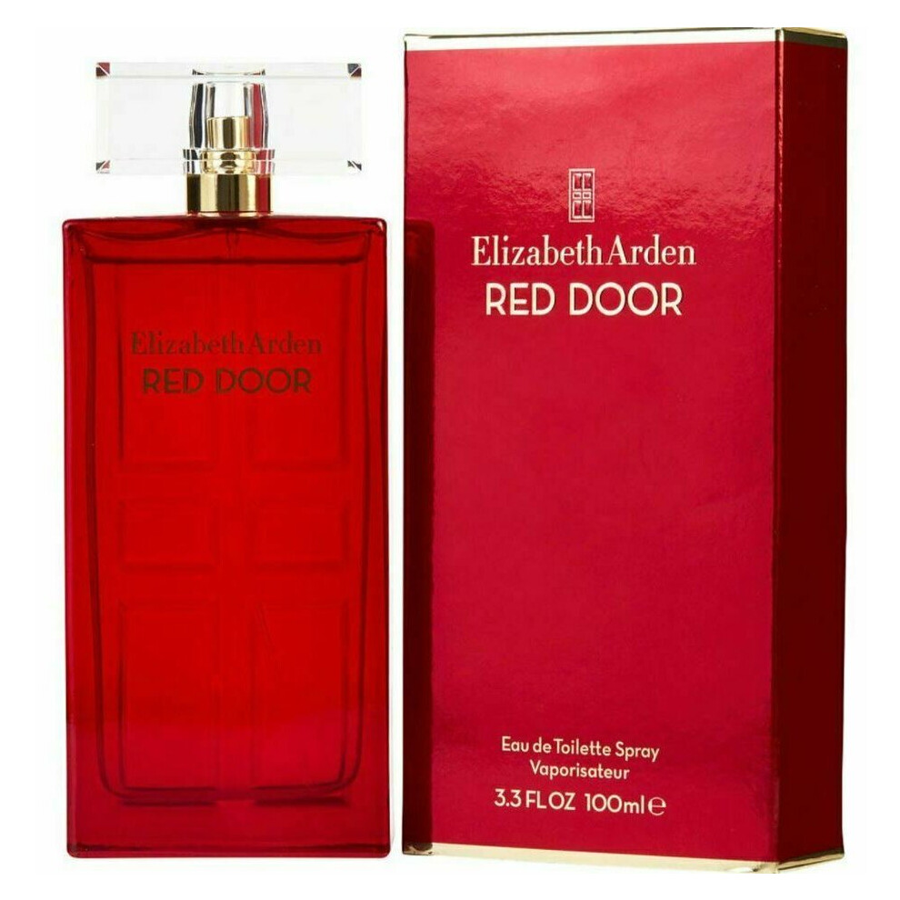 RED DOOR By Elizabeth Arden 3.4 Oz EDT