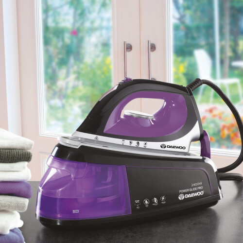 DAEWOO 2400W 1.2L STEAM STATION IRON on OnBuy