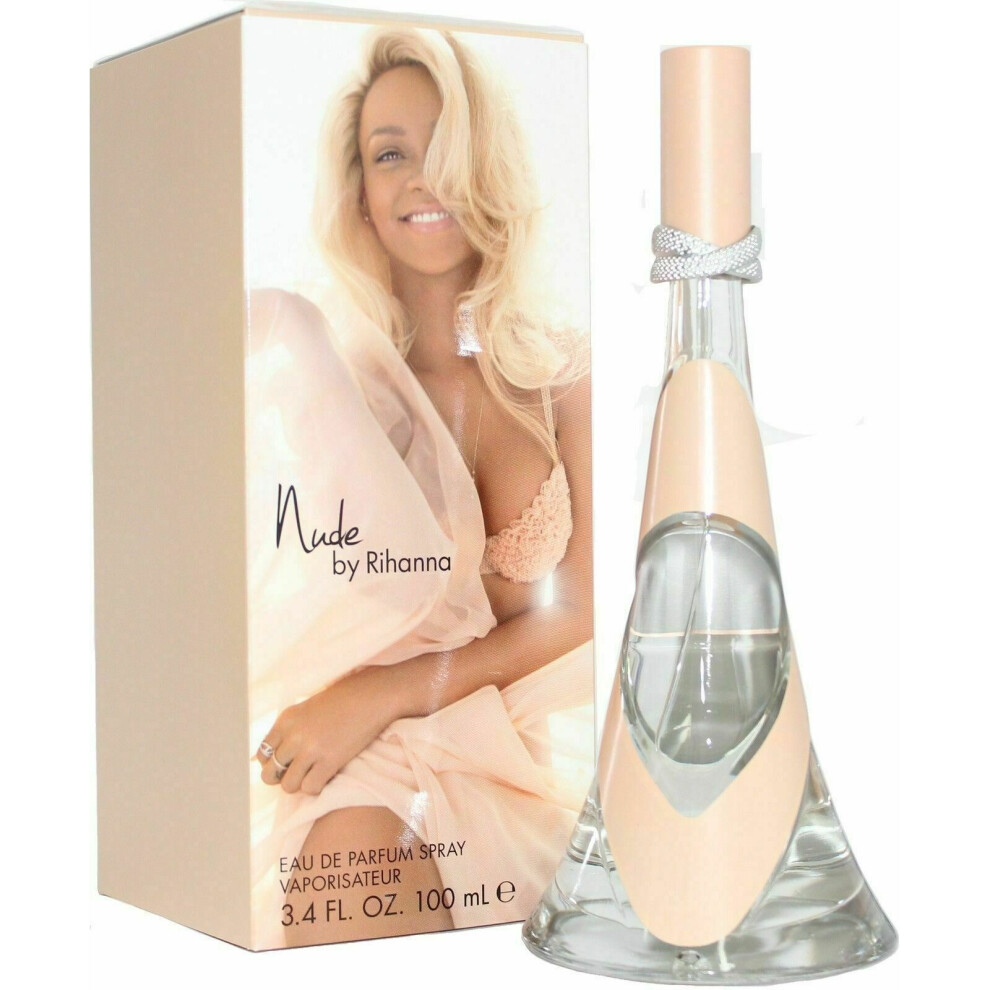 Rihanna Nude by Rihanna 3.4 oz EDP Perfume for Women