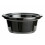 Cookworks 320W 6.5L Slow Cooker - Black 3