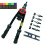 Professional Hand Nut Tool Riveter Gun Mandrels M3- M10 Repair Set 4